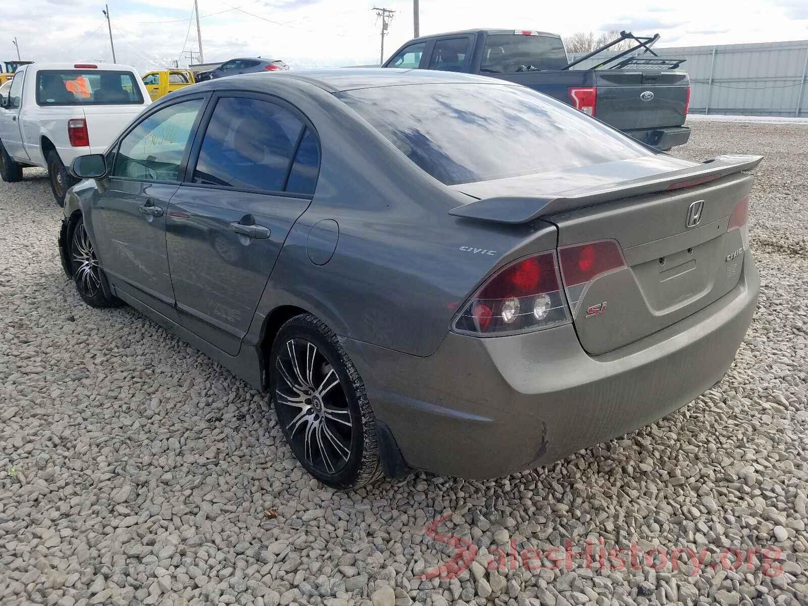 3N1AB7AP2HY300033 2007 HONDA CIVIC