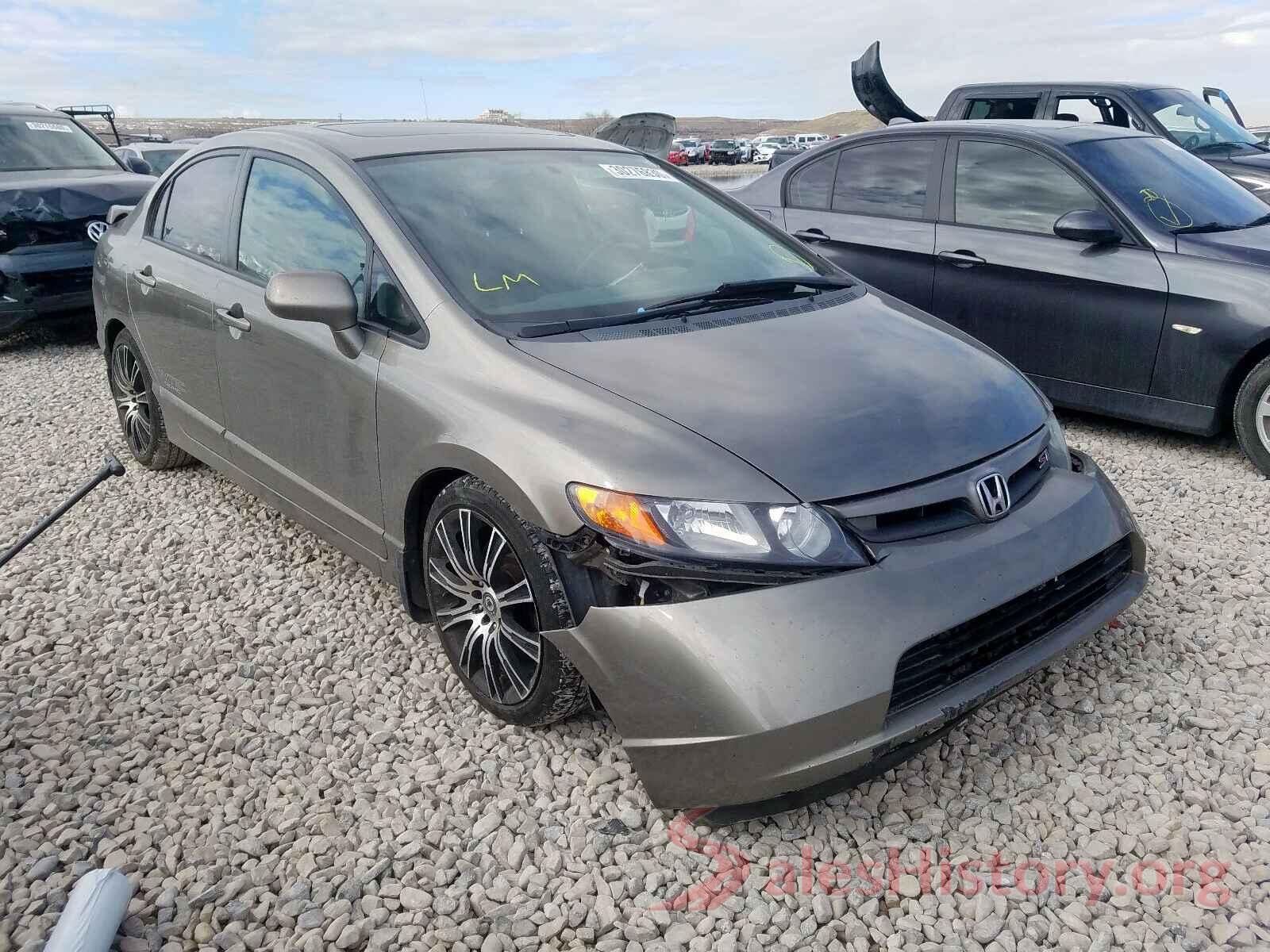 3N1AB7AP2HY300033 2007 HONDA CIVIC