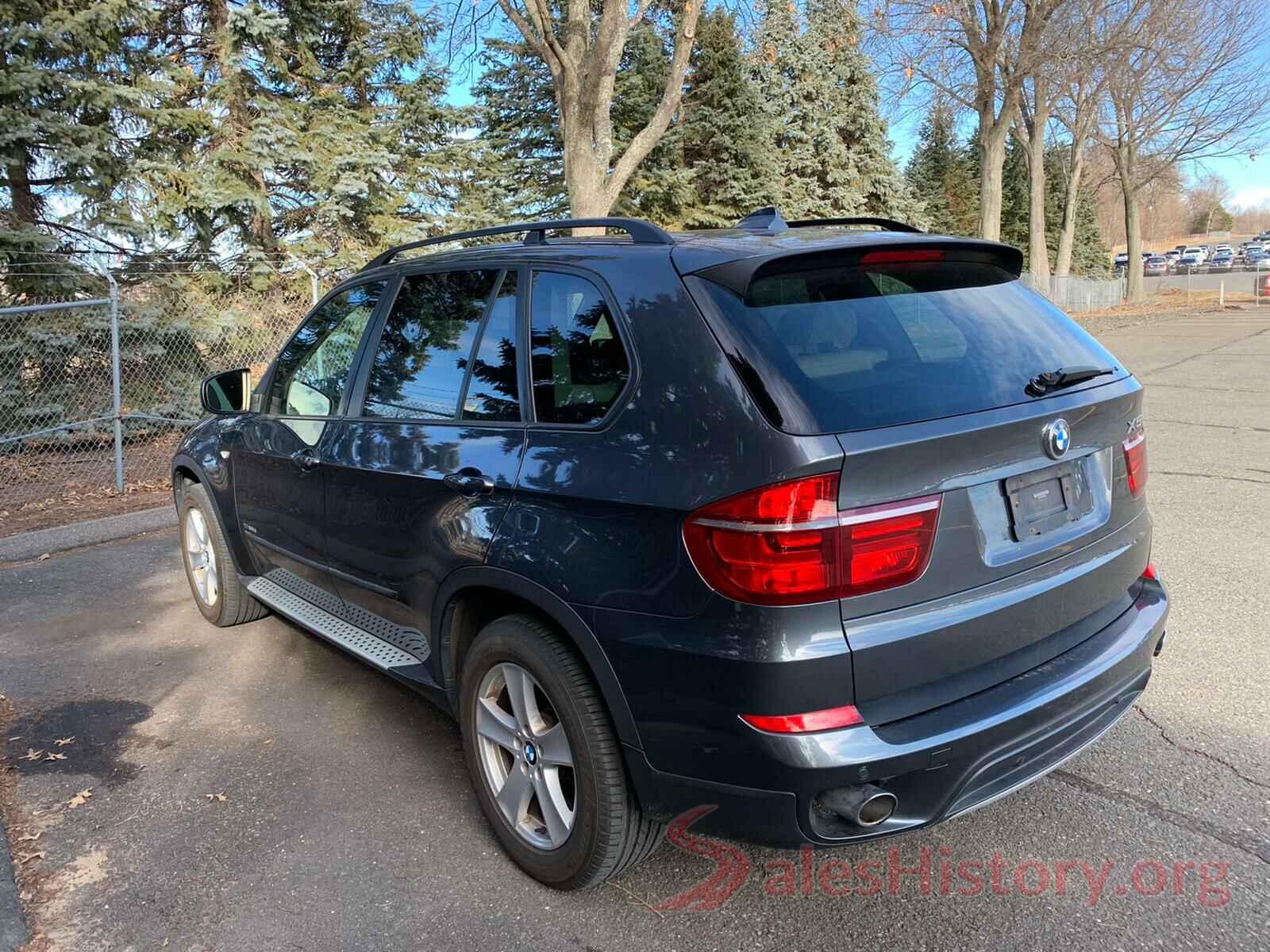 JM3TCBEYXG0104267 2012 BMW X5