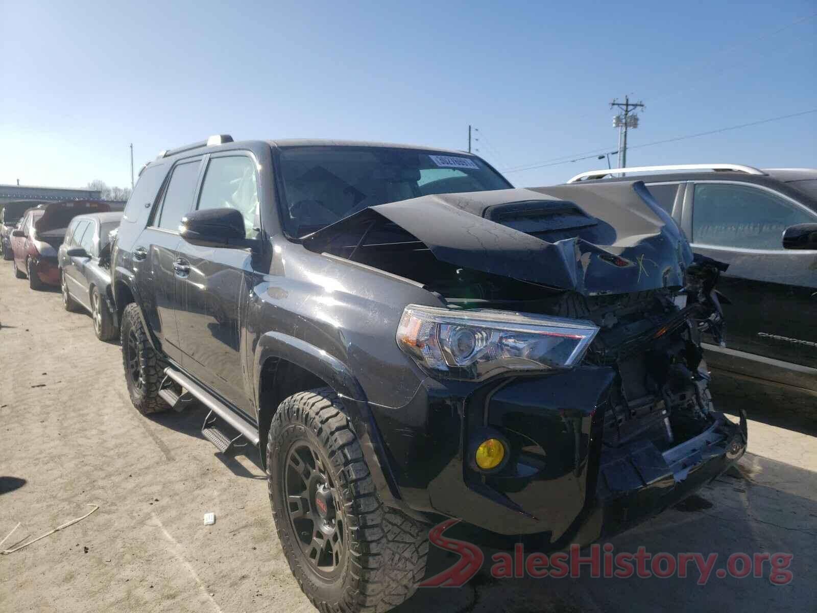 JTEBU5JR6K5611577 2019 TOYOTA 4RUNNER