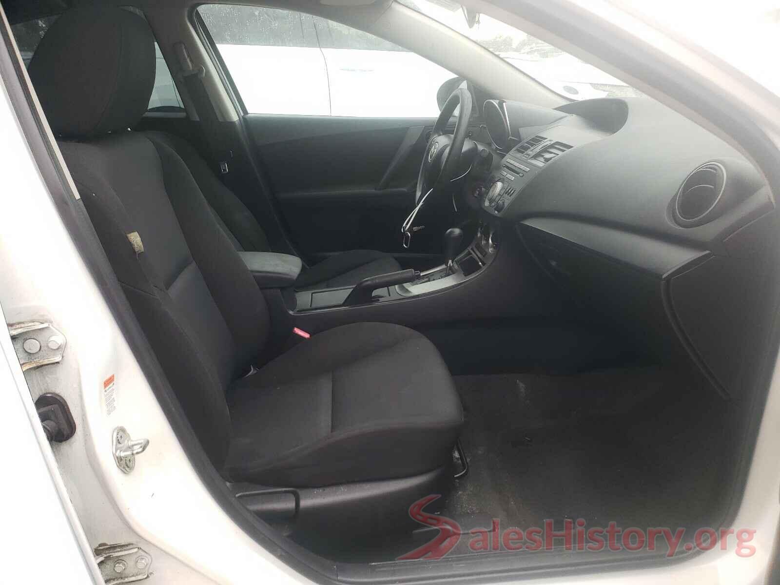 WP1AA2AY3LDA08977 2011 MAZDA 3