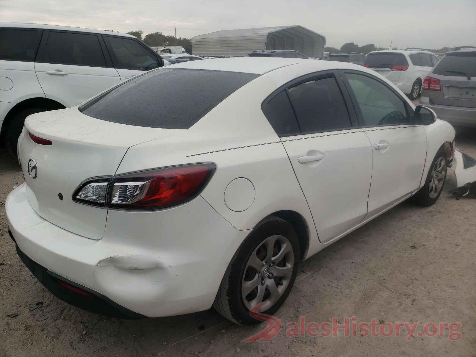 WP1AA2AY3LDA08977 2011 MAZDA 3