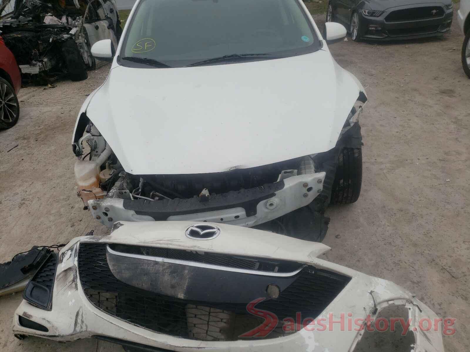 WP1AA2AY3LDA08977 2011 MAZDA 3