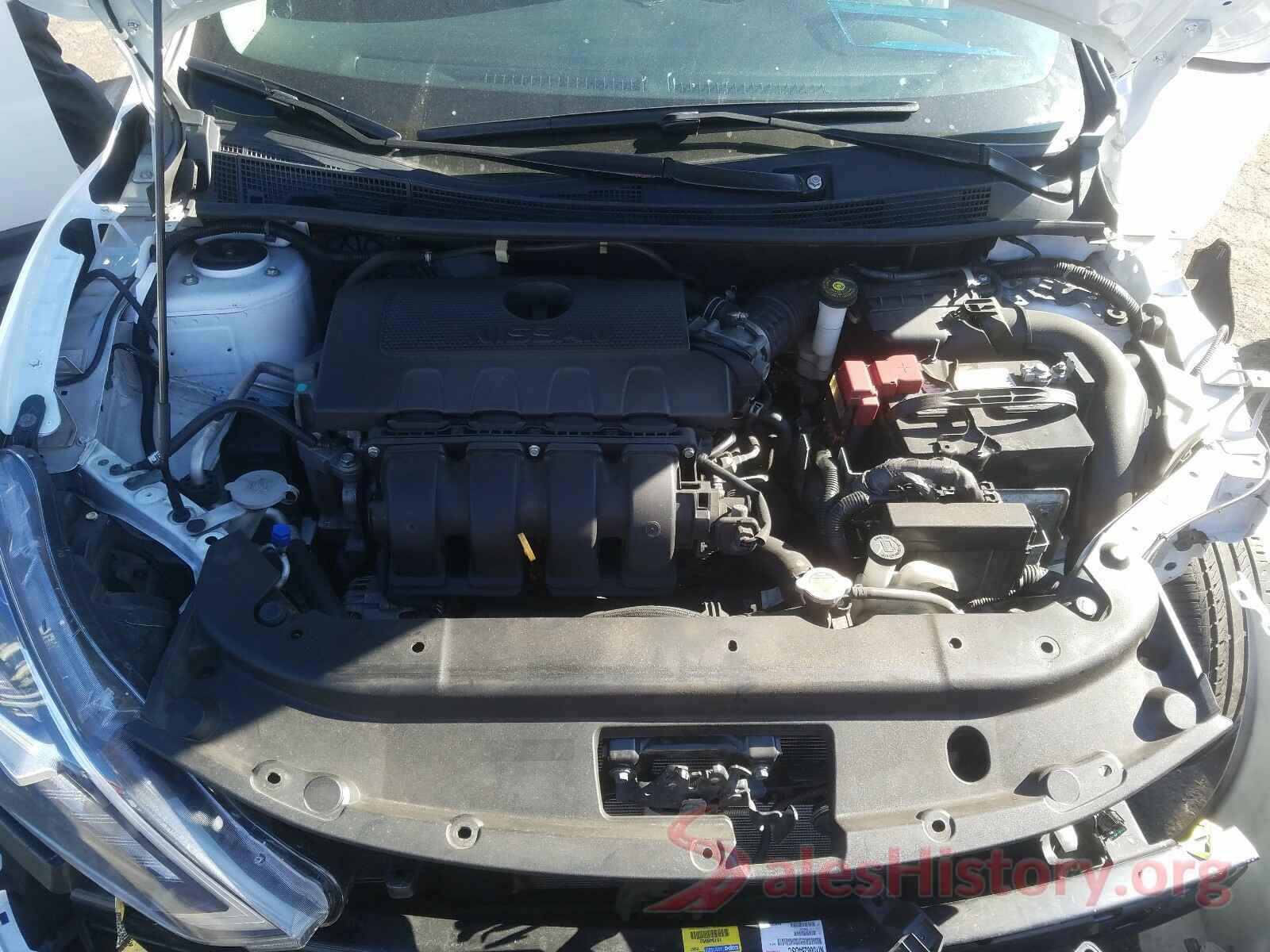 3N1AB7AP2HY314708 2017 NISSAN SENTRA