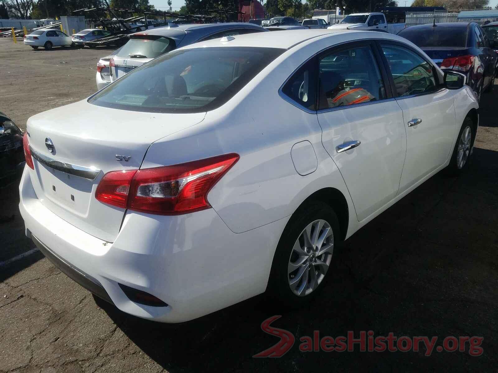 3N1AB7AP2HY314708 2017 NISSAN SENTRA