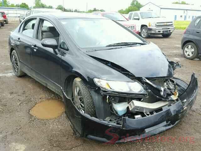 KNMAT2MV2LP508544 2010 HONDA CIVIC