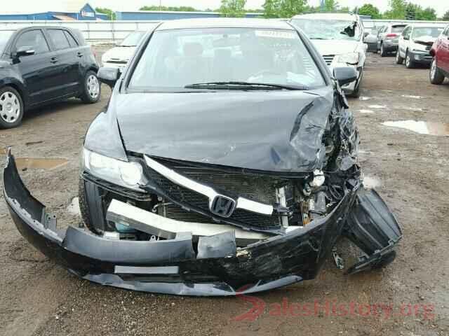 KNMAT2MV2LP508544 2010 HONDA CIVIC