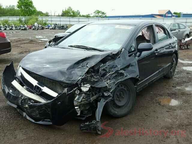 KNMAT2MV2LP508544 2010 HONDA CIVIC