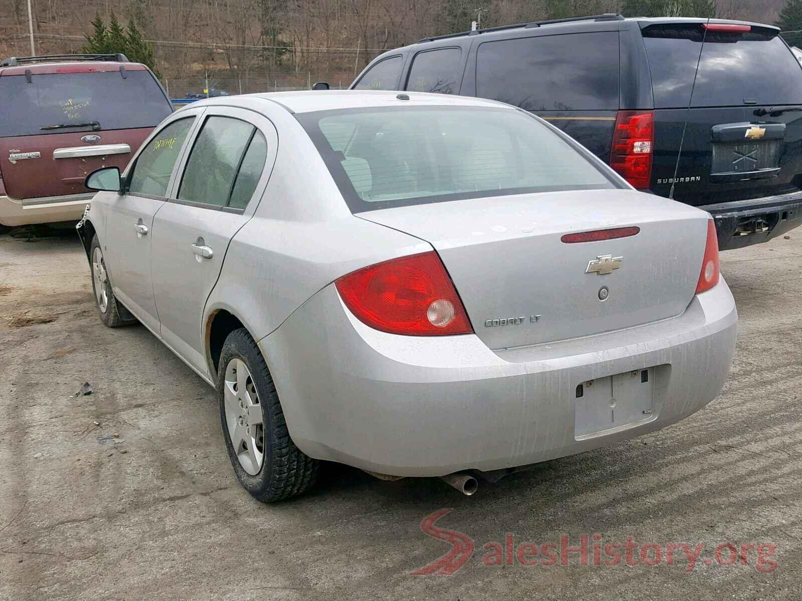 2T3BFREV5HW556652 2008 CHEVROLET COBALT