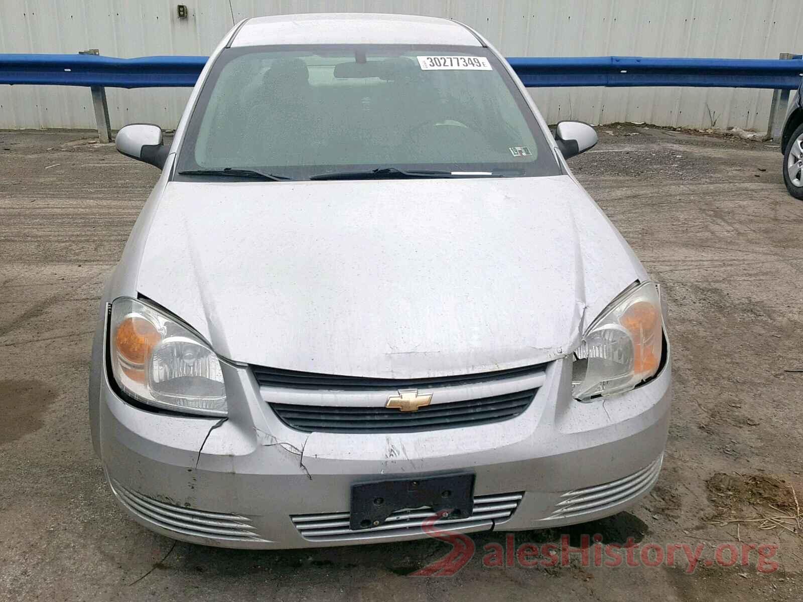 2T3BFREV5HW556652 2008 CHEVROLET COBALT