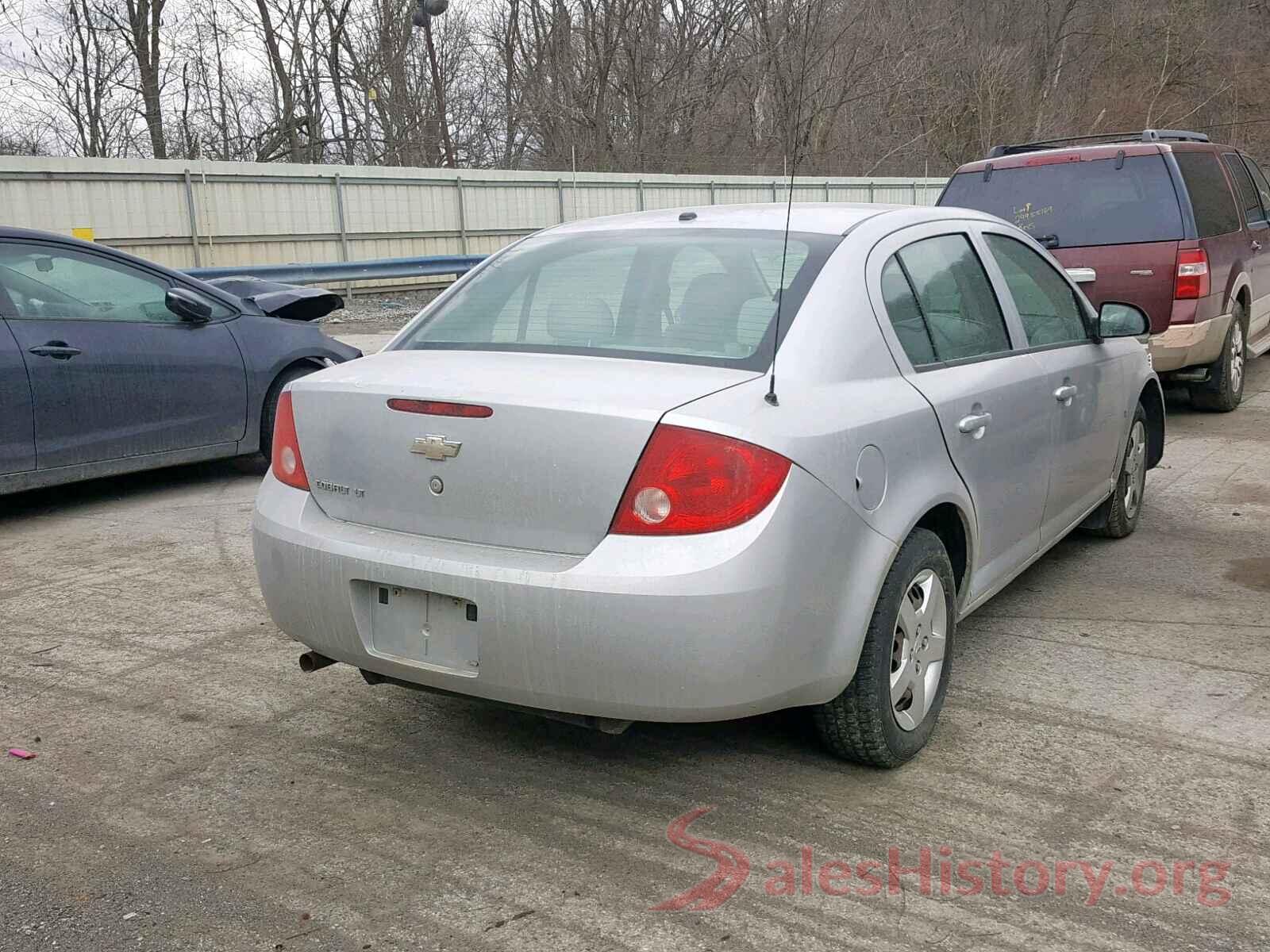 2T3BFREV5HW556652 2008 CHEVROLET COBALT