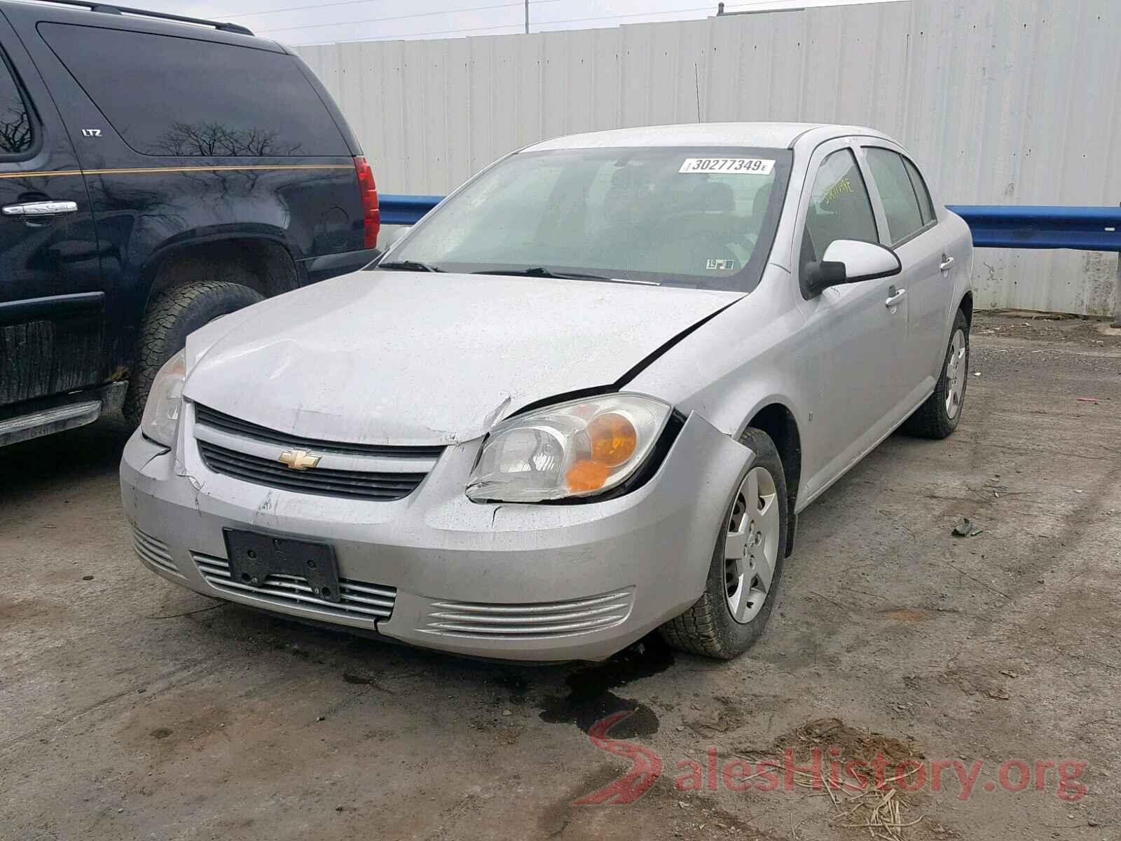 2T3BFREV5HW556652 2008 CHEVROLET COBALT