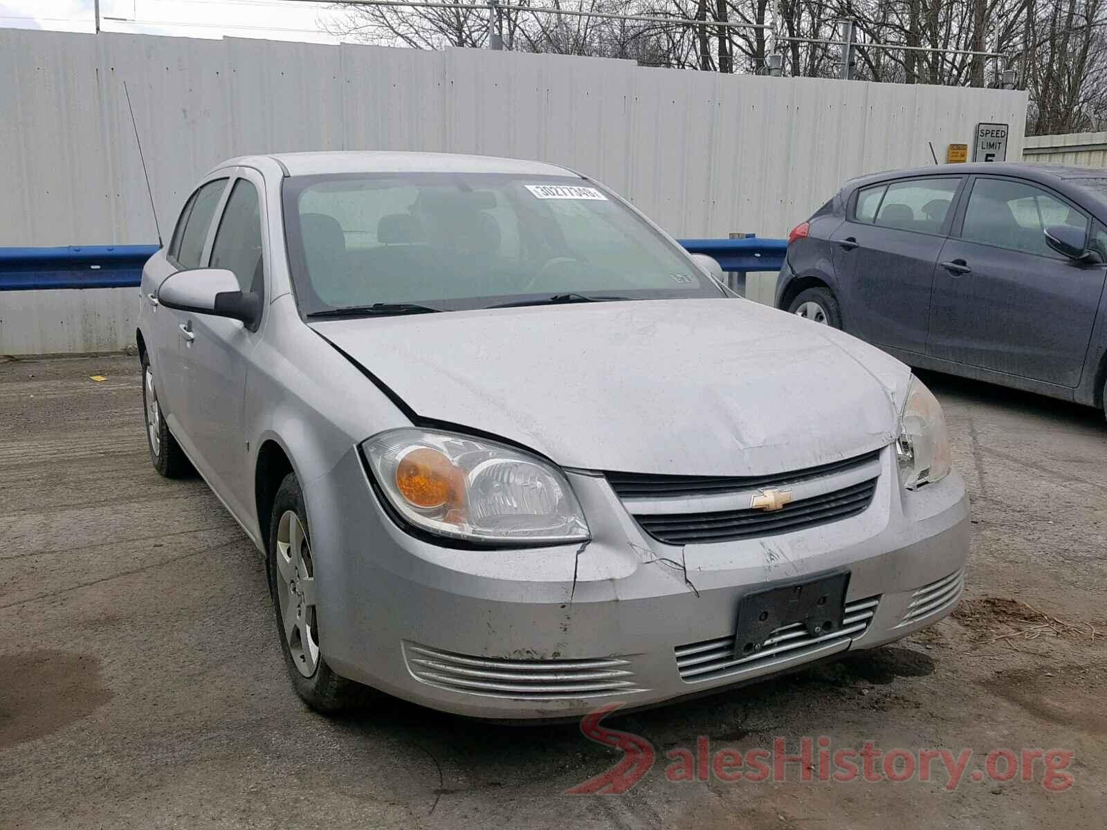 2T3BFREV5HW556652 2008 CHEVROLET COBALT