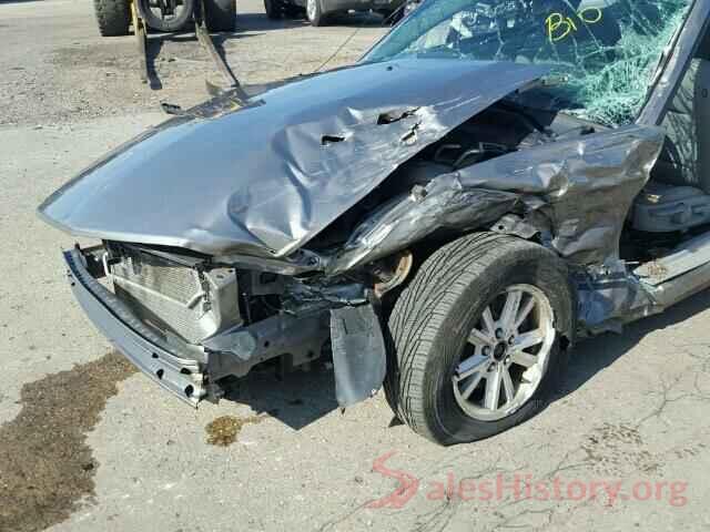 JN8AT2MT8HW399961 2008 FORD MUSTANG