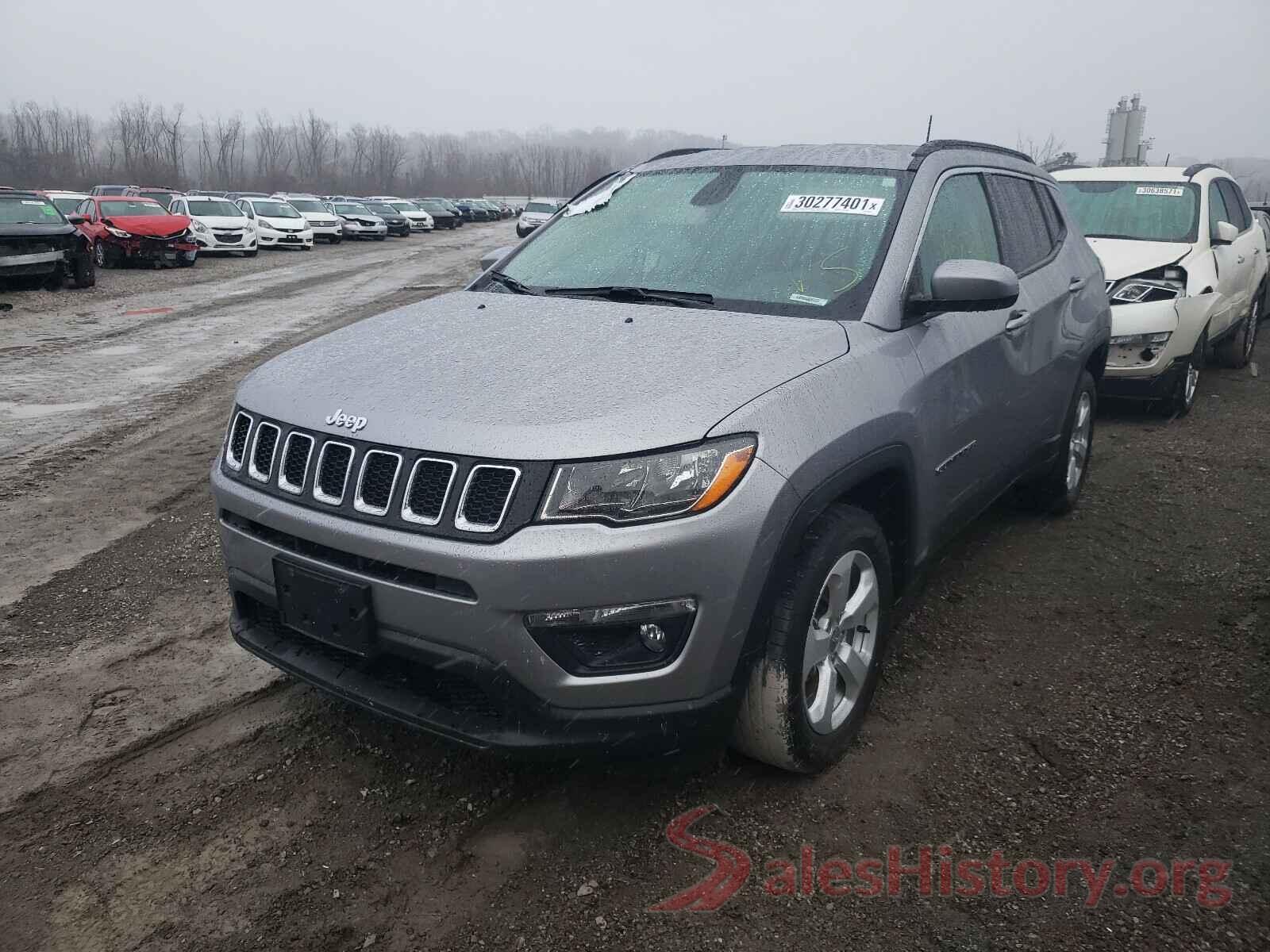 3C4NJCBBXJT502473 2018 JEEP COMPASS