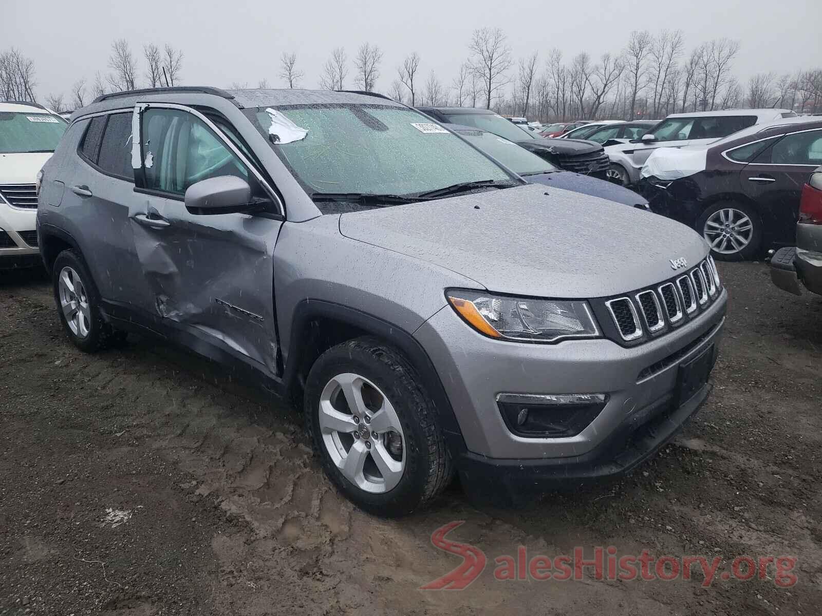 3C4NJCBBXJT502473 2018 JEEP COMPASS