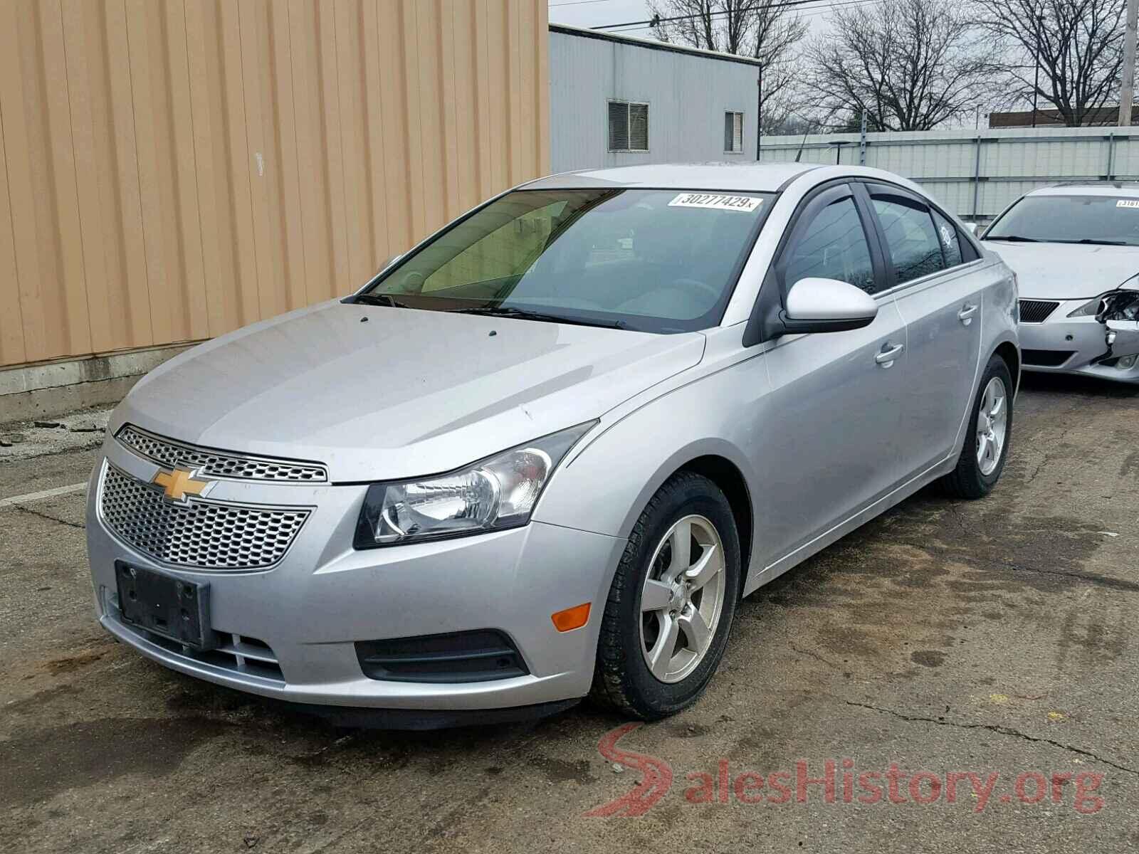 2FMPK4J91HBB55434 2013 CHEVROLET CRUZE