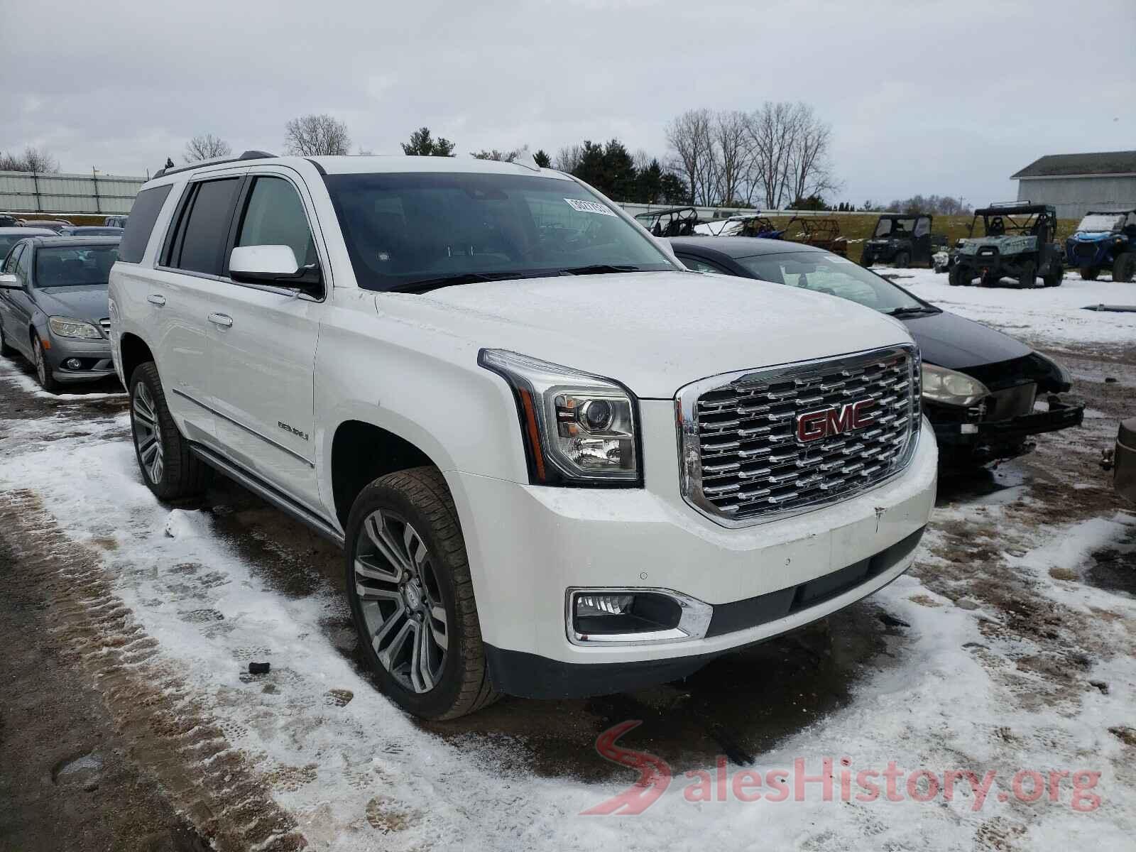 5XYPG4A34KG583793 2018 GMC YUKON