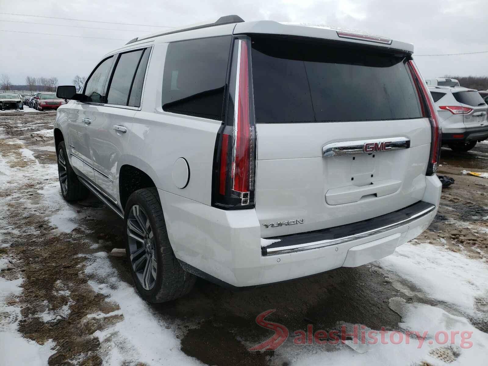 5XYPG4A34KG583793 2018 GMC YUKON