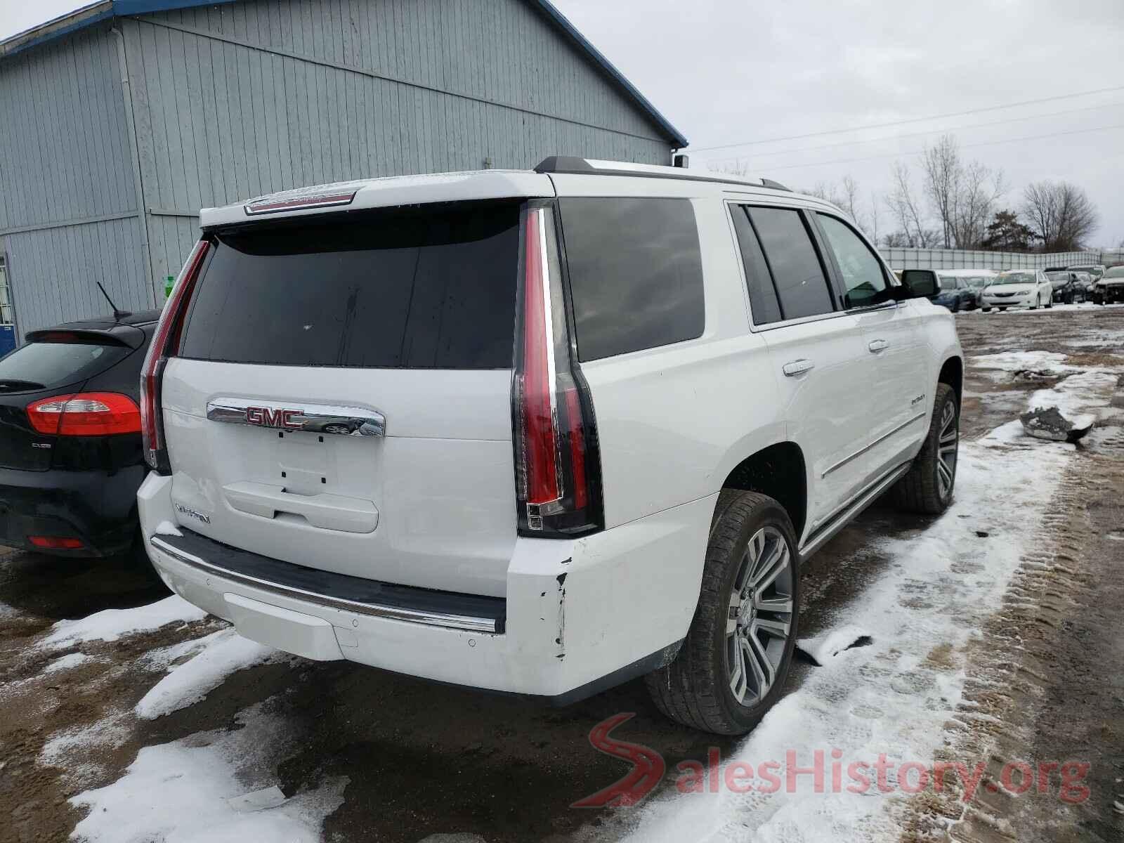 5XYPG4A34KG583793 2018 GMC YUKON