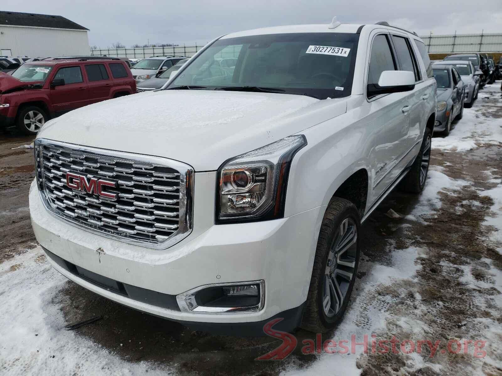 5XYPG4A34KG583793 2018 GMC YUKON