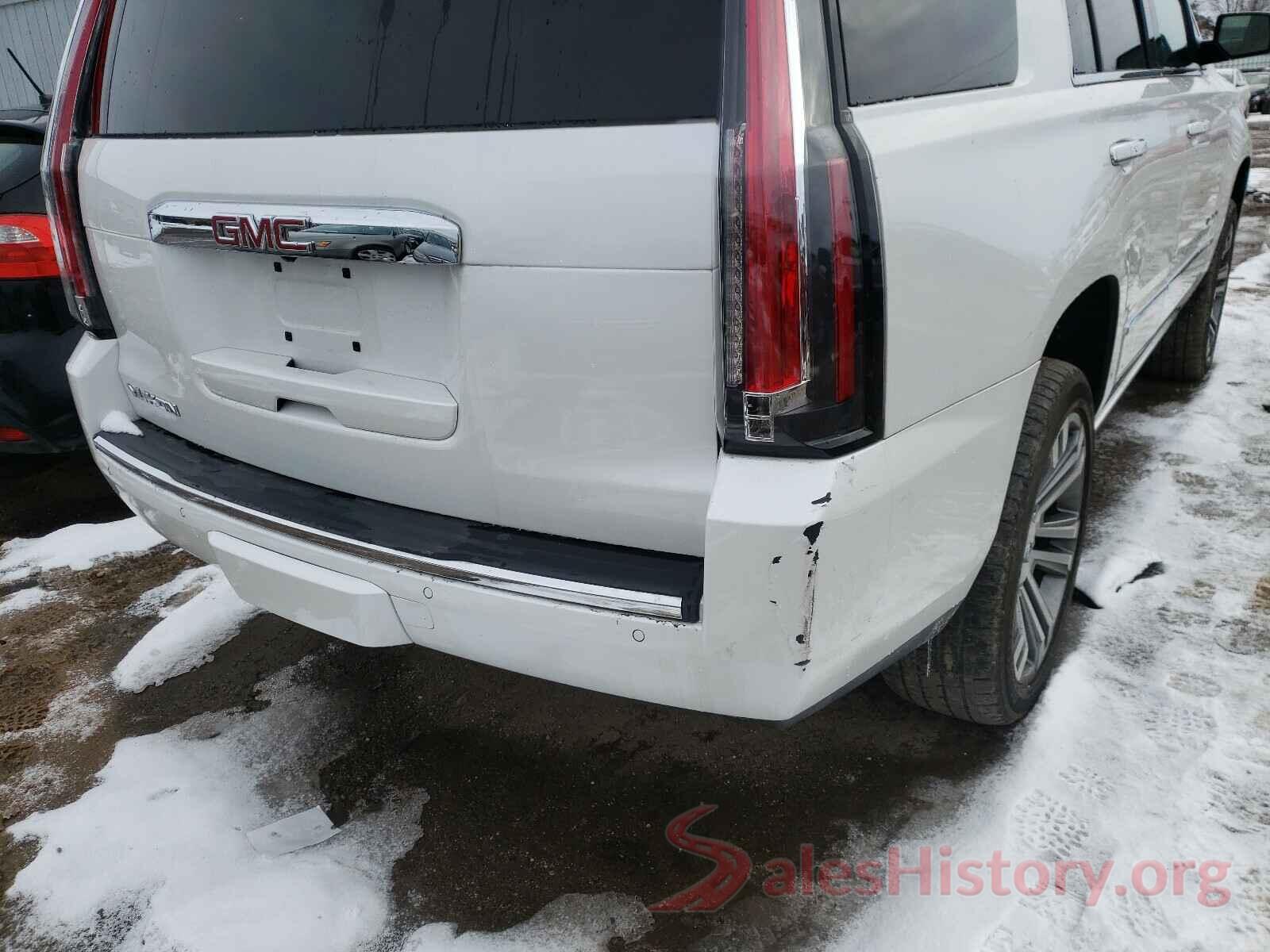 5XYPG4A34KG583793 2018 GMC YUKON