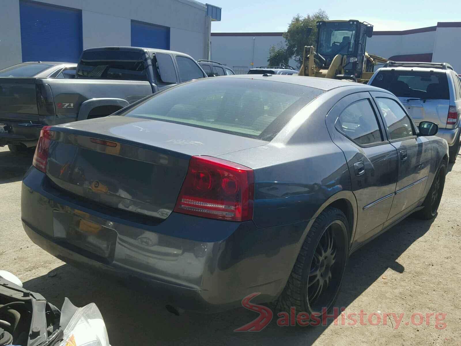 2FMPK3J95KBC25602 2007 DODGE CHARGER