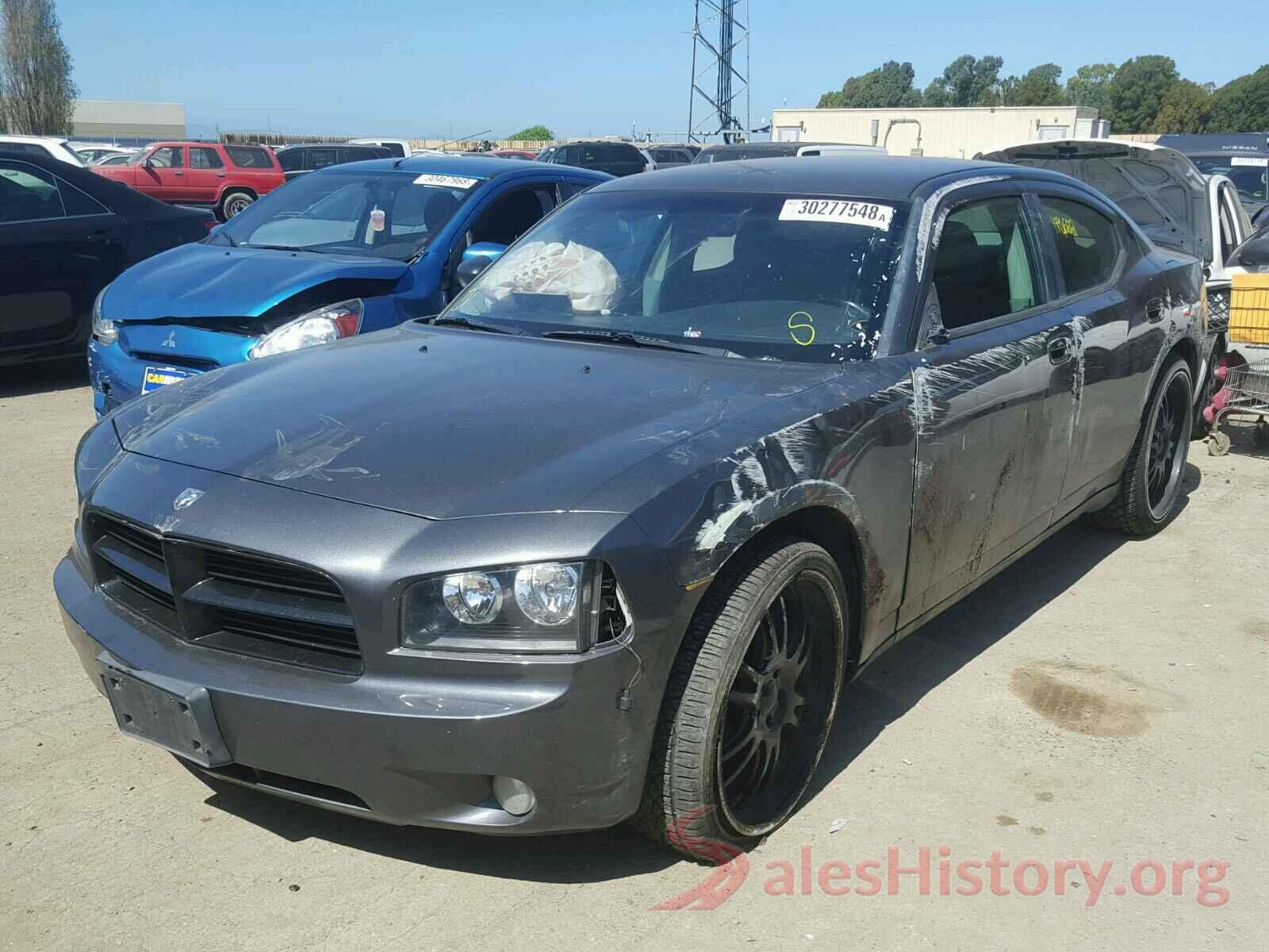 2FMPK3J95KBC25602 2007 DODGE CHARGER