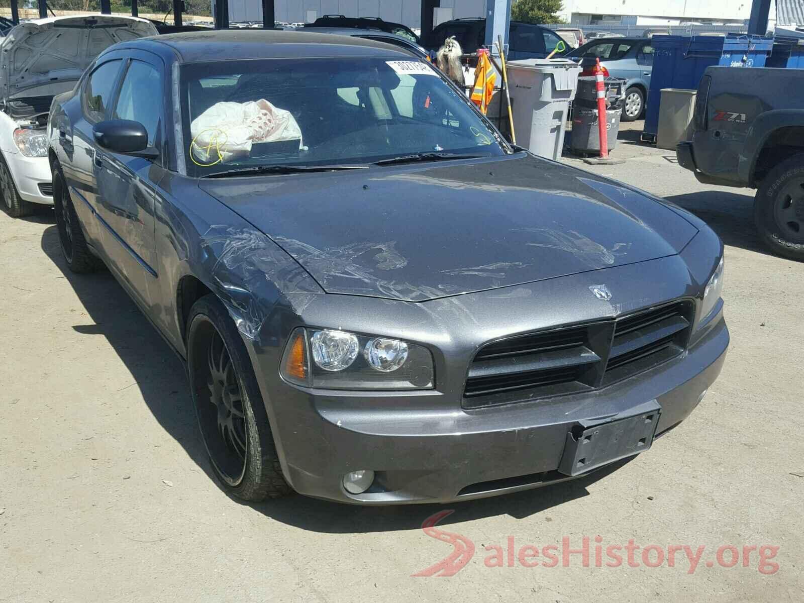 2FMPK3J95KBC25602 2007 DODGE CHARGER