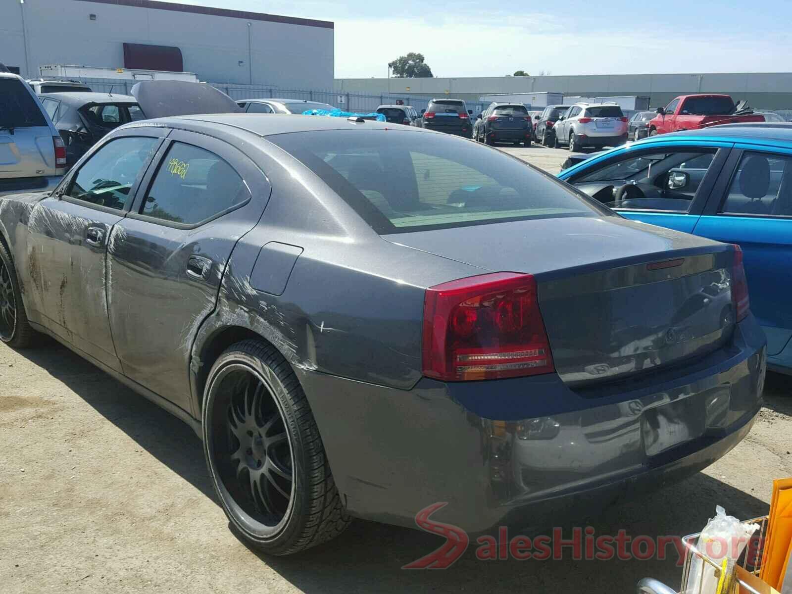 2FMPK3J95KBC25602 2007 DODGE CHARGER