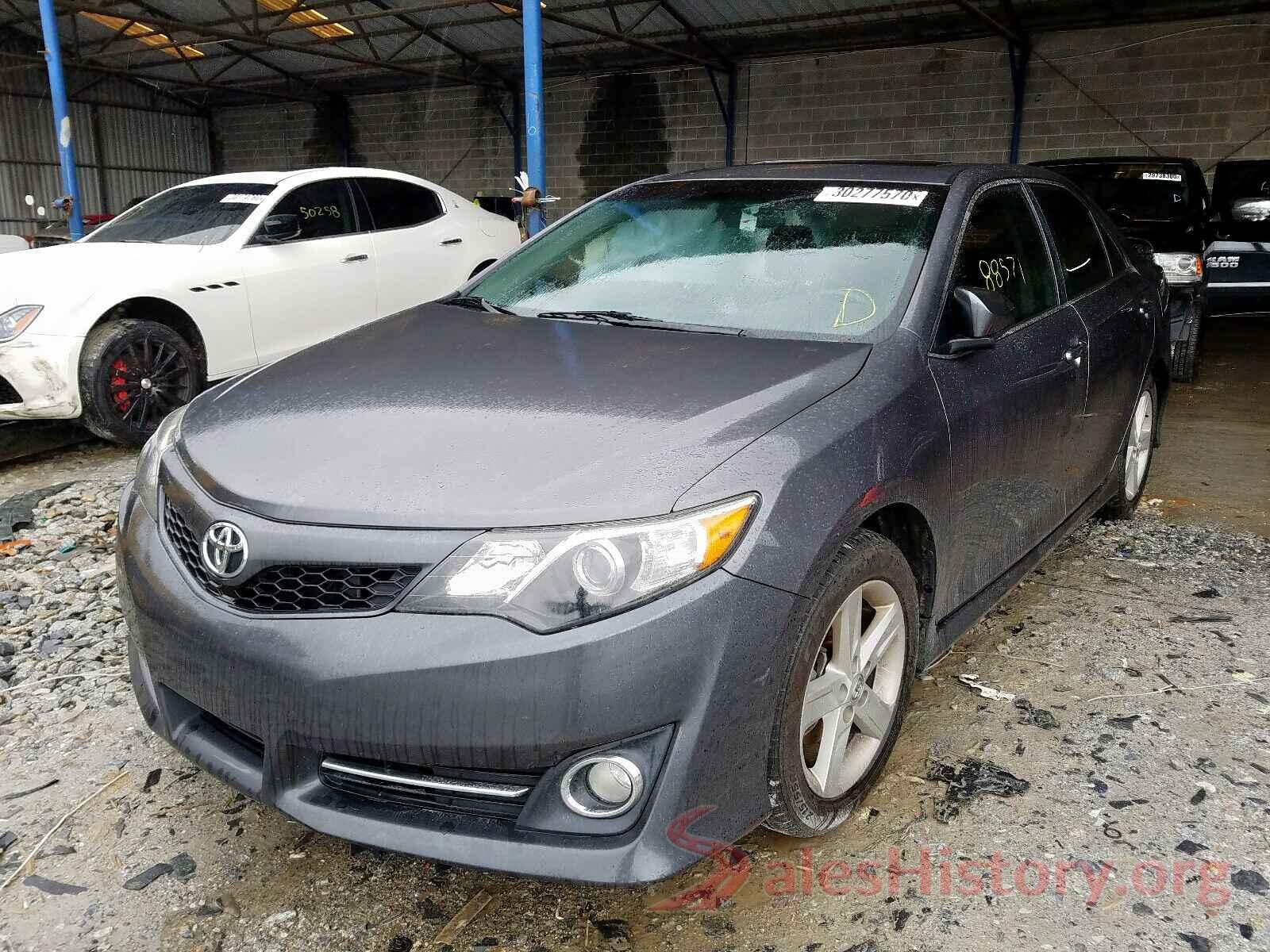 4T4BF1FK3GR516699 2014 TOYOTA CAMRY