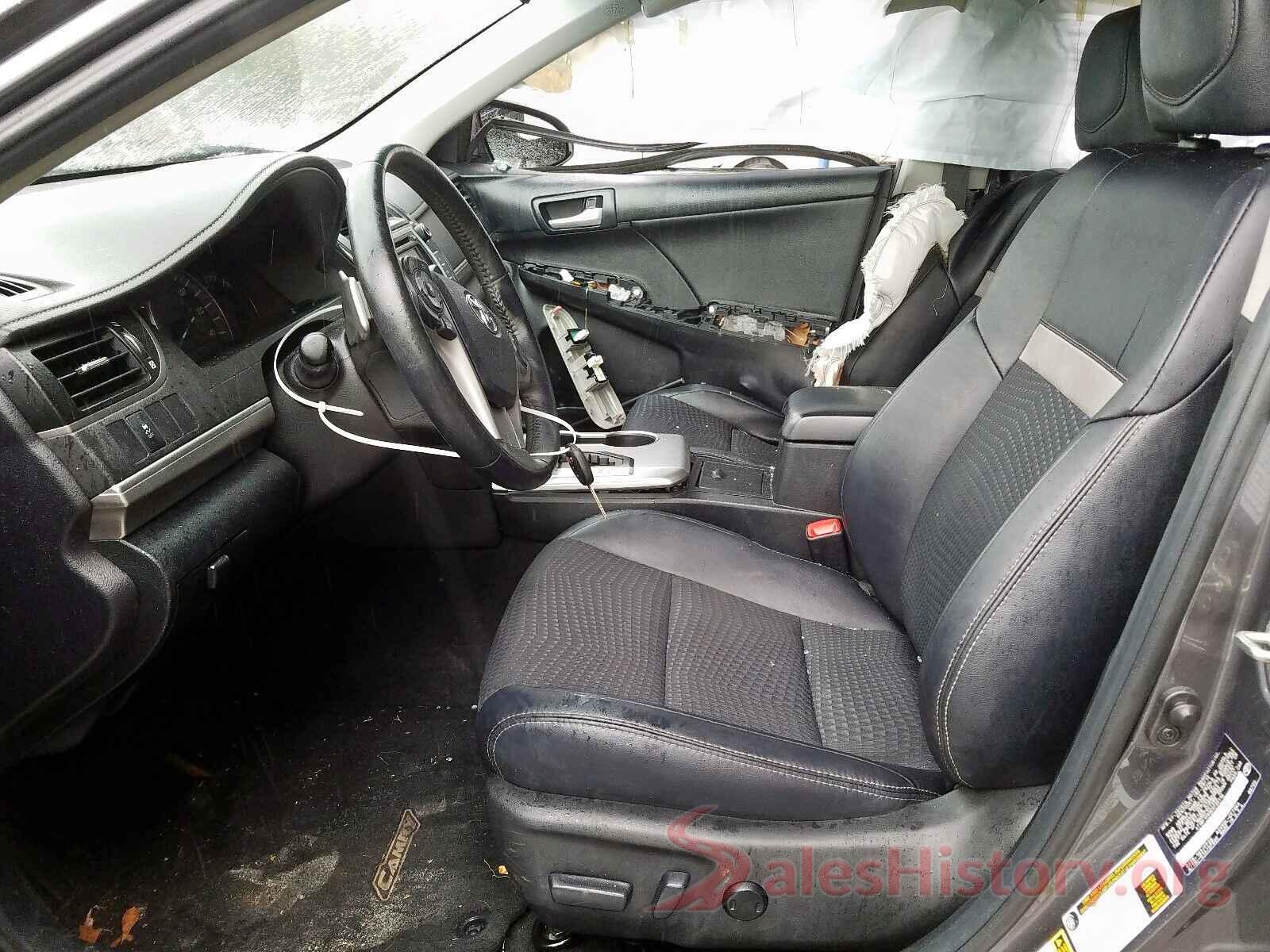 4T4BF1FK3GR516699 2014 TOYOTA CAMRY