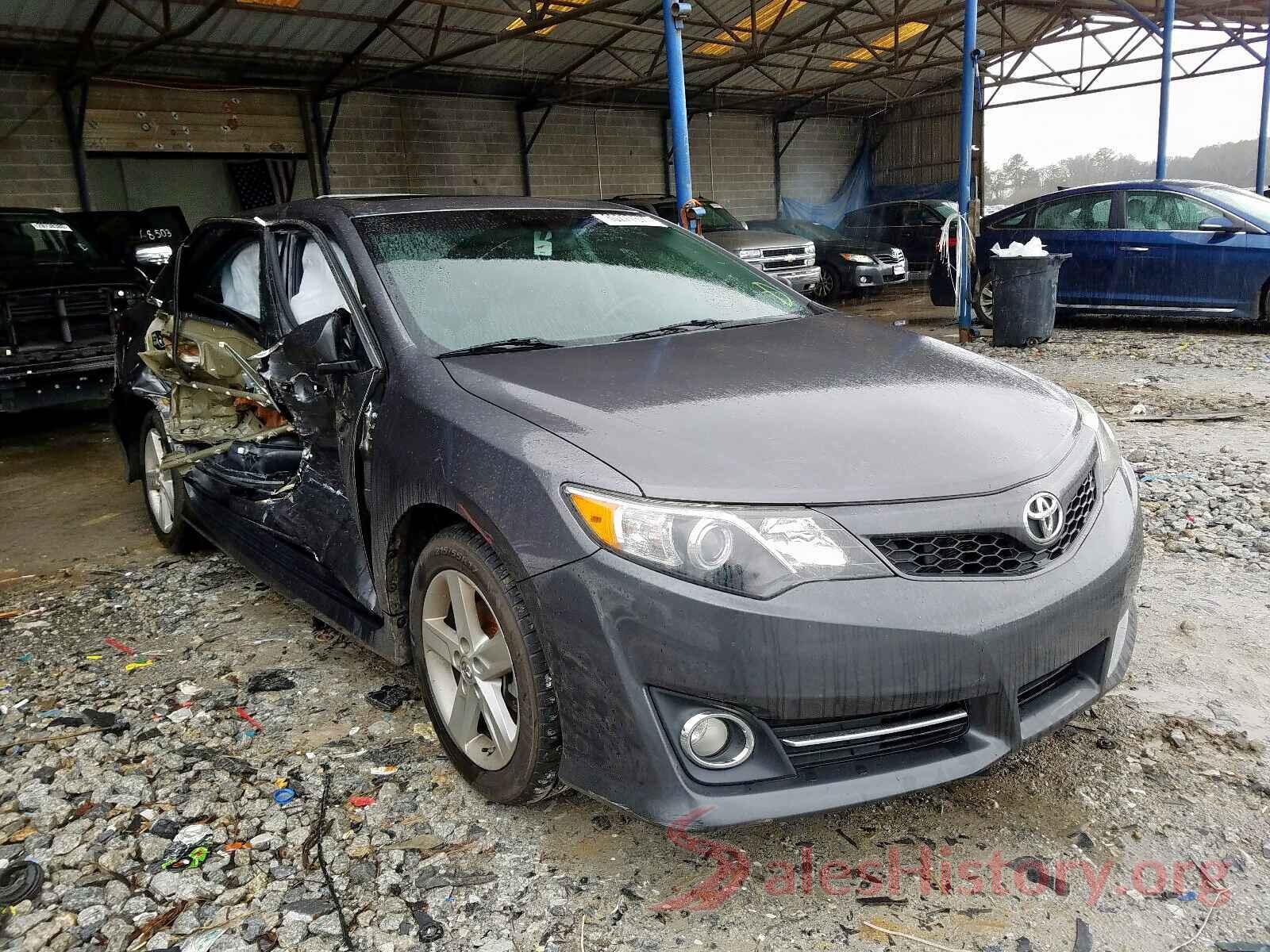 4T4BF1FK3GR516699 2014 TOYOTA CAMRY