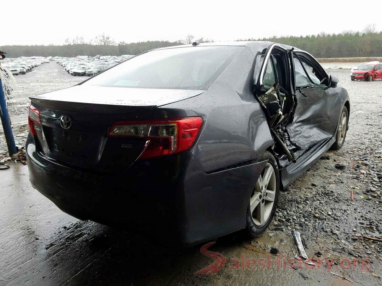 4T4BF1FK3GR516699 2014 TOYOTA CAMRY