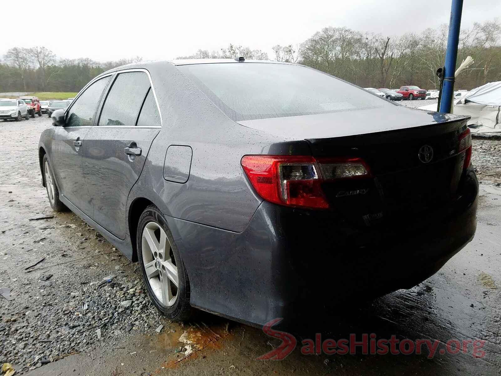 4T4BF1FK3GR516699 2014 TOYOTA CAMRY