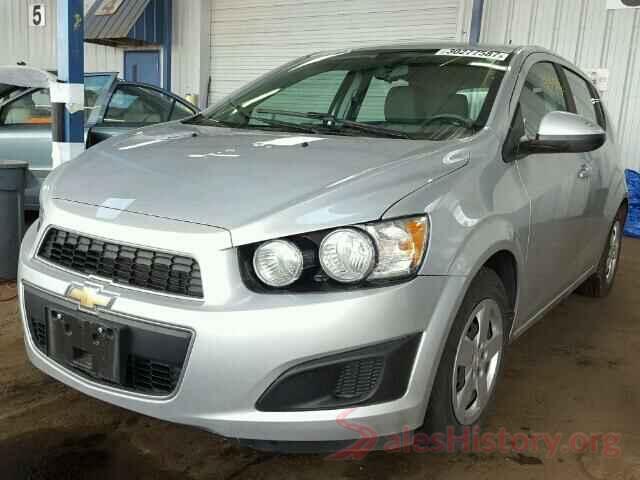 1HGCR2F8XGA227519 2015 CHEVROLET SONIC