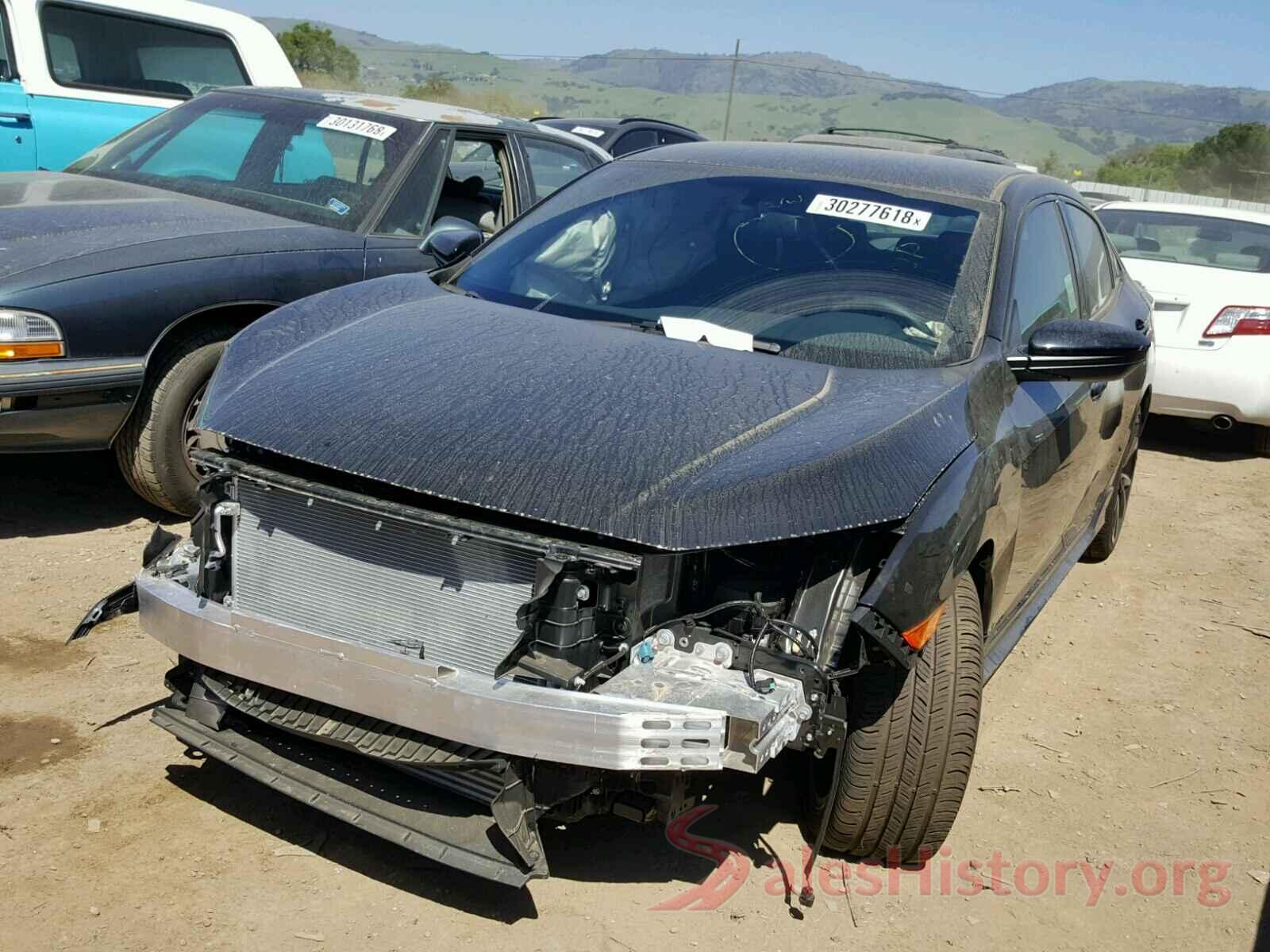 5YJSA1E25HF210726 2018 HONDA CIVIC