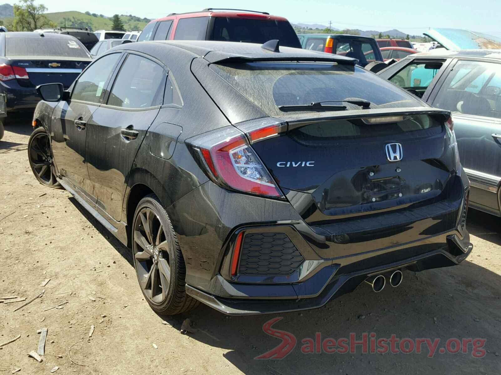 5YJSA1E25HF210726 2018 HONDA CIVIC