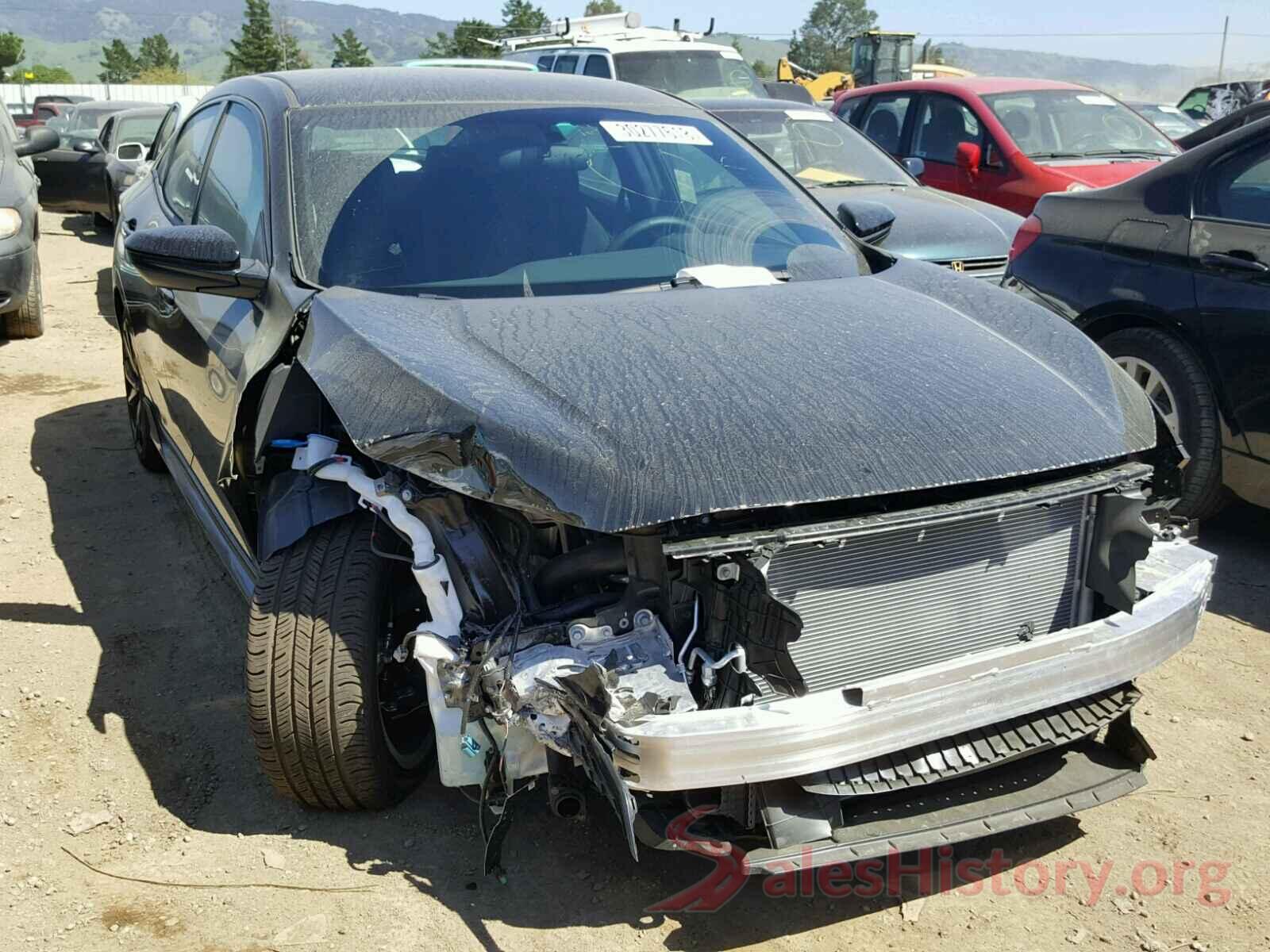 5YJSA1E25HF210726 2018 HONDA CIVIC