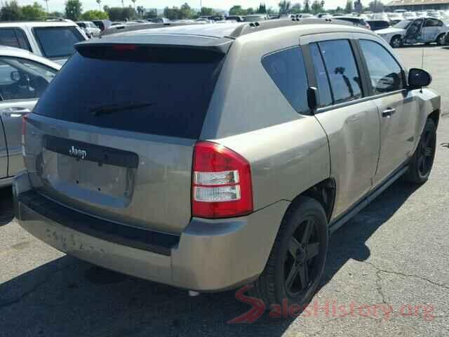 5N1DR2CN4LC615238 2007 JEEP COMPASS