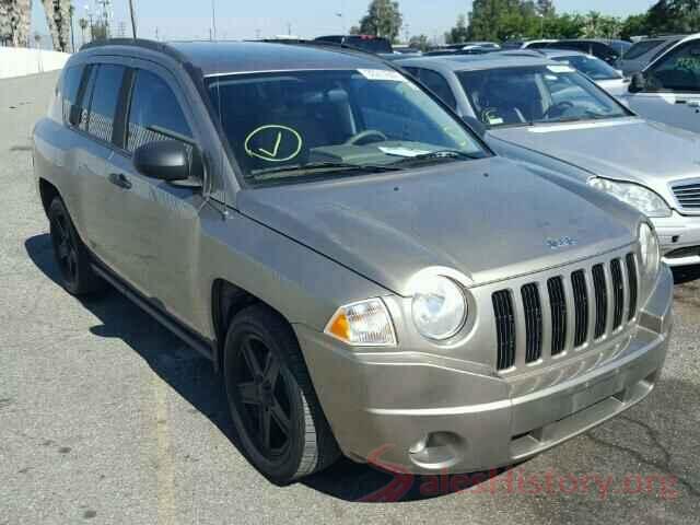 5N1DR2CN4LC615238 2007 JEEP COMPASS