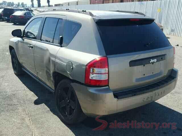 5N1DR2CN4LC615238 2007 JEEP COMPASS