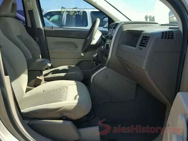 5N1DR2CN4LC615238 2007 JEEP COMPASS