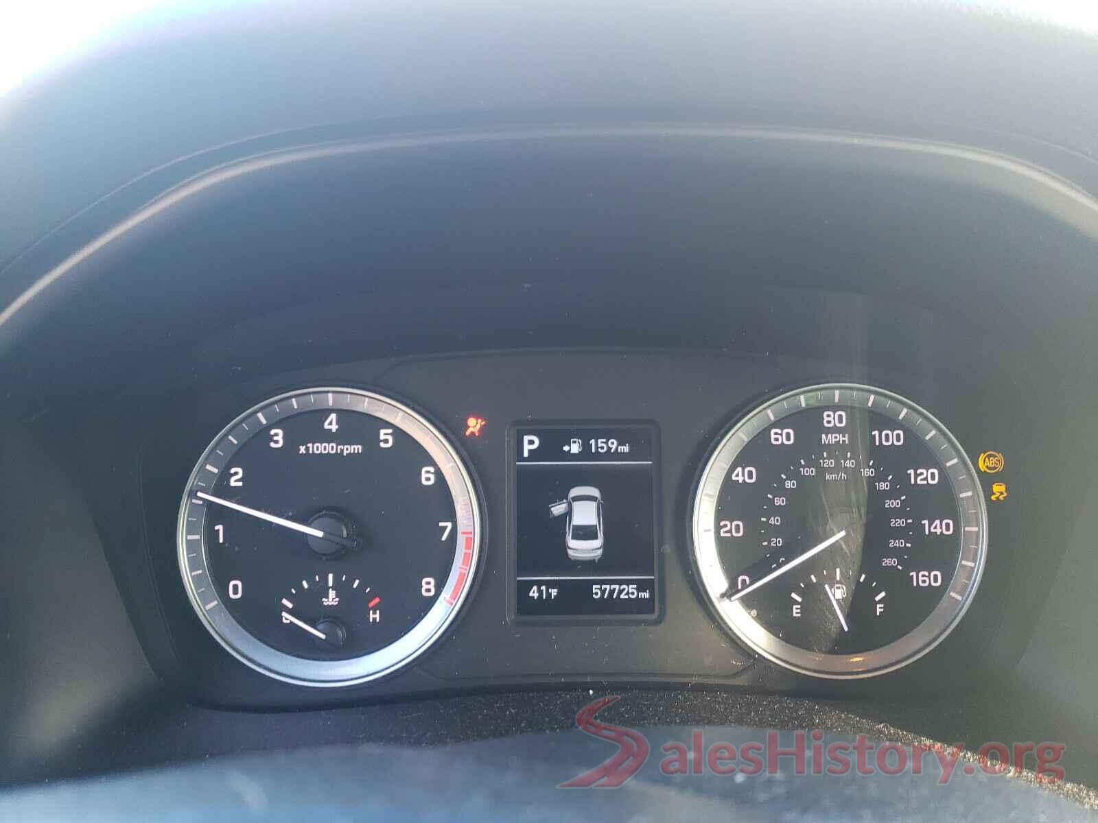 5NPE24AF3JH718303 2018 HYUNDAI SONATA