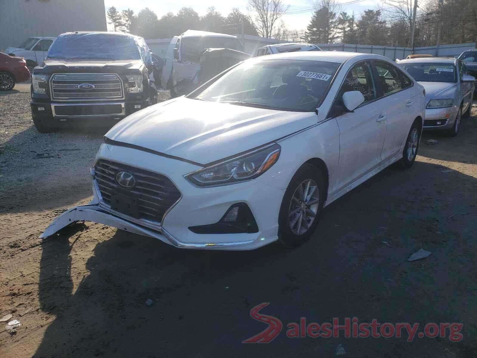 5NPE24AF3JH718303 2018 HYUNDAI SONATA