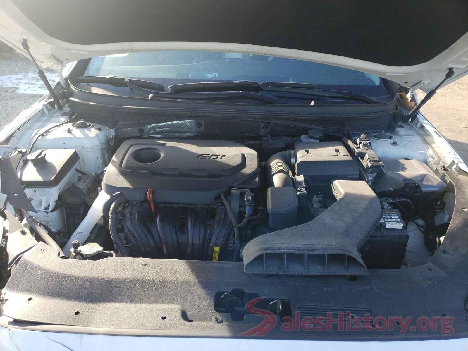 5NPE24AF3JH718303 2018 HYUNDAI SONATA