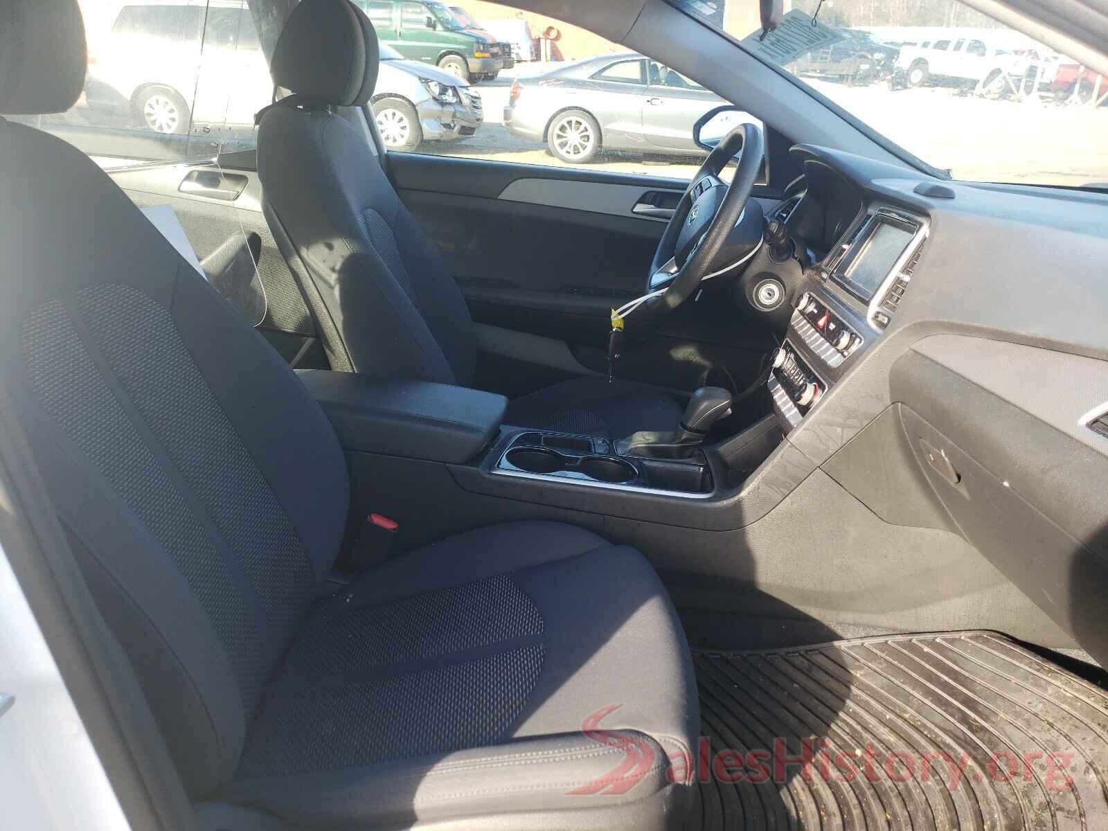 5NPE24AF3JH718303 2018 HYUNDAI SONATA