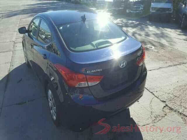 3N1AB7AP1GY292621 2012 HYUNDAI ELANTRA