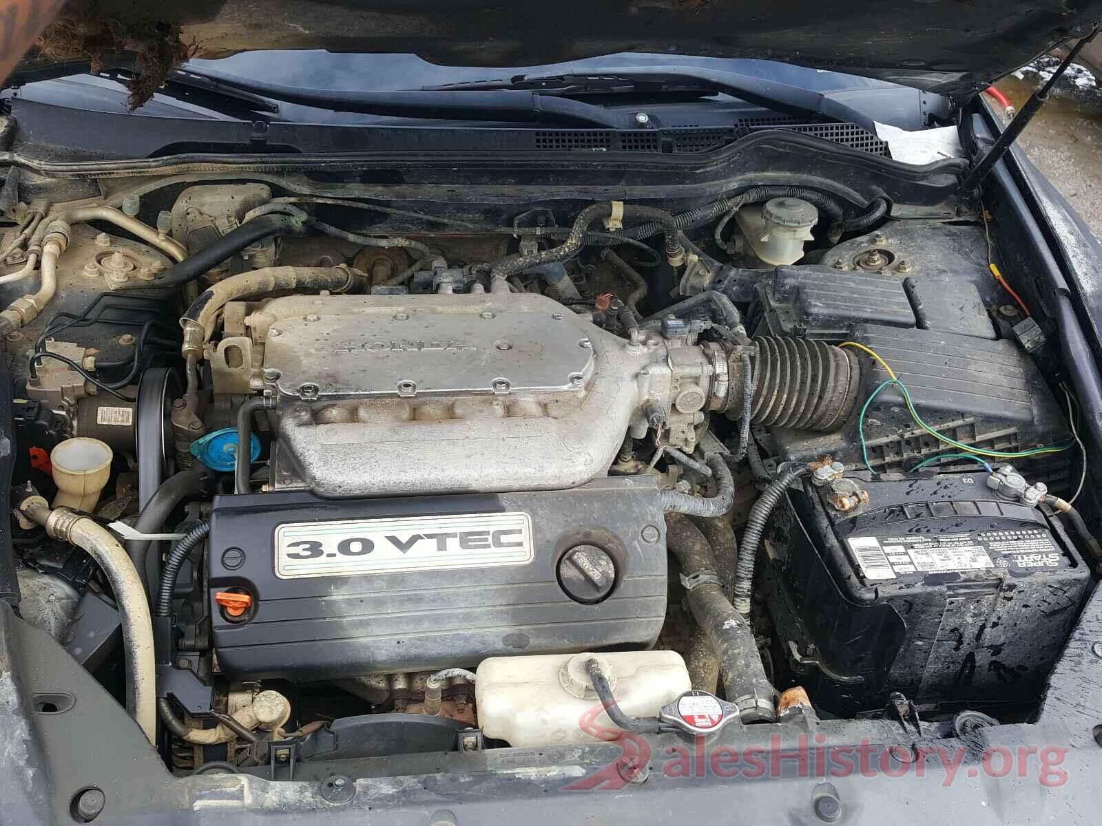 1C4NJCEA7GD800660 2004 HONDA ACCORD