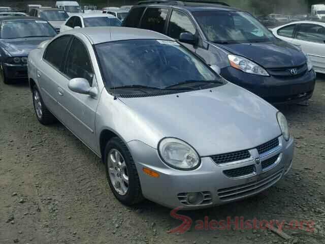 2T3W1RFV9MC103046 2004 DODGE NEON